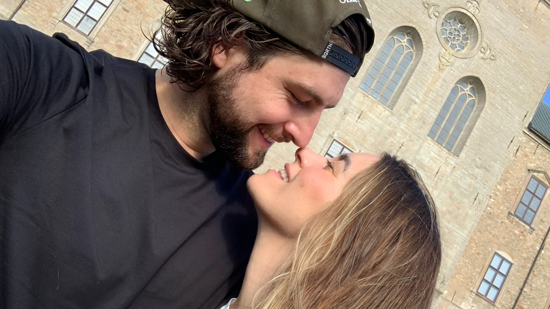 Andréas och Angelica